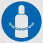 MV11466: Mandatory: Secure gas cylinders