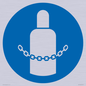 MV11466: Mandatory: Secure gas cylinders