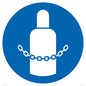 MV11466: Mandatory: Secure gas cylinders