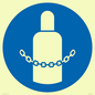MV11466: Mandatory: Secure gas cylinders