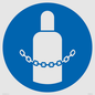 MV11466: Mandatory: Secure gas cylinders