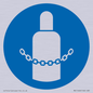 MV11466: Mandatory: Secure gas cylinders