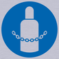 MV11466: Mandatory: Secure gas cylinders