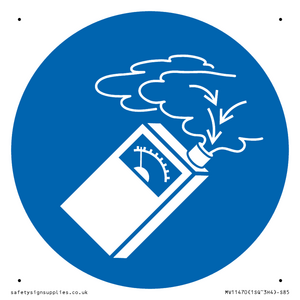 MV11470: Mandatory: Use gas detector