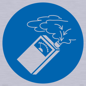 MV11470: Mandatory: Use gas detector