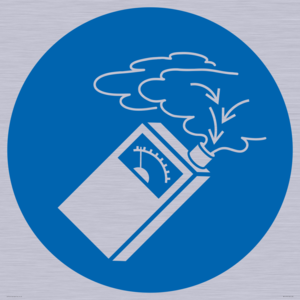 MV11470: Mandatory: Use gas detector