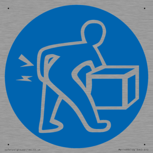 MV11493: Mandatory: Lift correctly