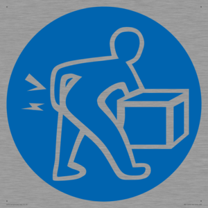 MV11493: Mandatory: Lift correctly