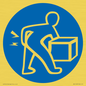 MV11493: Mandatory: Lift correctly