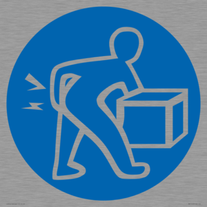MV11493: Mandatory: Lift correctly