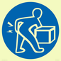 MV11493: Mandatory: Lift correctly