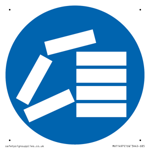 MV11497: Custom Mandatory: Stack correctly