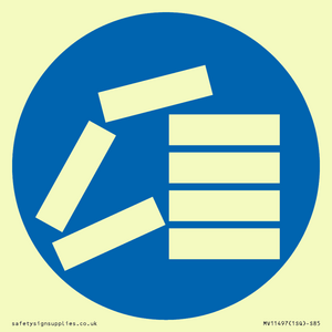 MV11497: Custom Mandatory: Stack correctly