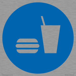 MV11509: Custom Mandatory: Eat and drink