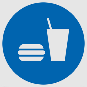 MV11509: Custom Mandatory: Eat and drink
