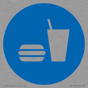MV11509: Custom Mandatory: Eat and drink