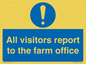 MV12033: All visitors report to the farm office