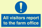 MV12033: All visitors report to the farm office