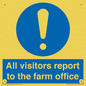 MV12033: All visitors report to the farm office