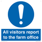 MV12033: All visitors report to the farm office