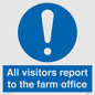 MV12033: All visitors report to the farm office