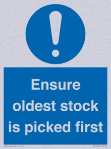 MV12186: Ensure Oldest Stock Is Picked First