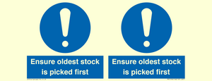 MV12186: Ensure Oldest Stock Is Picked First