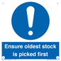 MV12186: Ensure Oldest Stock Is Picked First