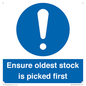 MV12186: Ensure Oldest Stock Is Picked First