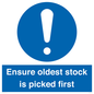 MV12186: Ensure Oldest Stock Is Picked First