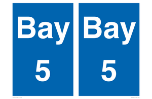 MV12233: Bay 5