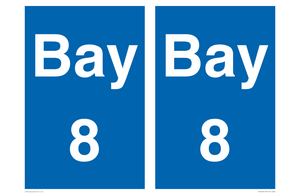 MV12235: Bay 8