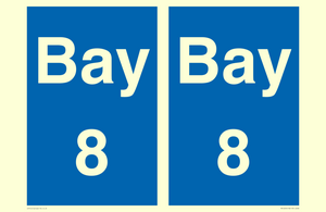 MV12235: Bay 8