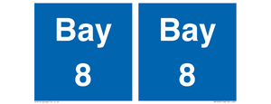 MV12235: Bay 8