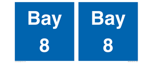 MV12235: Bay 8