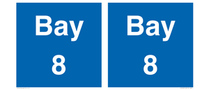 MV12235: Bay 8