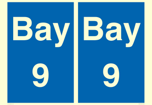 MV12237: Bay 9