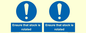 MV12253: Ensure That Stock Is Rotated Sign