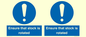 MV12253: Ensure That Stock Is Rotated Sign