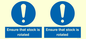 MV12253: Ensure That Stock Is Rotated Sign