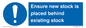 MV12262: Ensure New Stock Is Placed Behind Existing Stock Sign