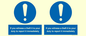 MV12264: If You Witness A Theft It Is Your Duty To Report it Immediately Sign
