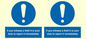 MV12264: If You Witness A Theft It Is Your Duty To Report it Immediately Sign