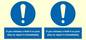 MV12264: If You Witness A Theft It Is Your Duty To Report it Immediately Sign