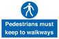 MV12323:  Pedestrians must keep to walkways