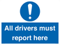 MV12453: All drivers must report here