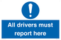 MV12453: All drivers must report here