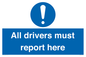 MV12453: All drivers must report here