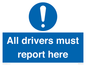 MV12453: All drivers must report here