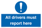 MV12453: All drivers must report here